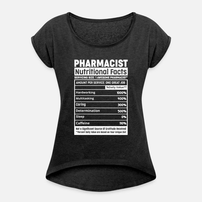Pharmacy Technician Pharmacist Nutritional Facts P