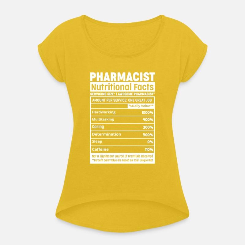 Pharmacy Technician Pharmacist Nutritional Facts P