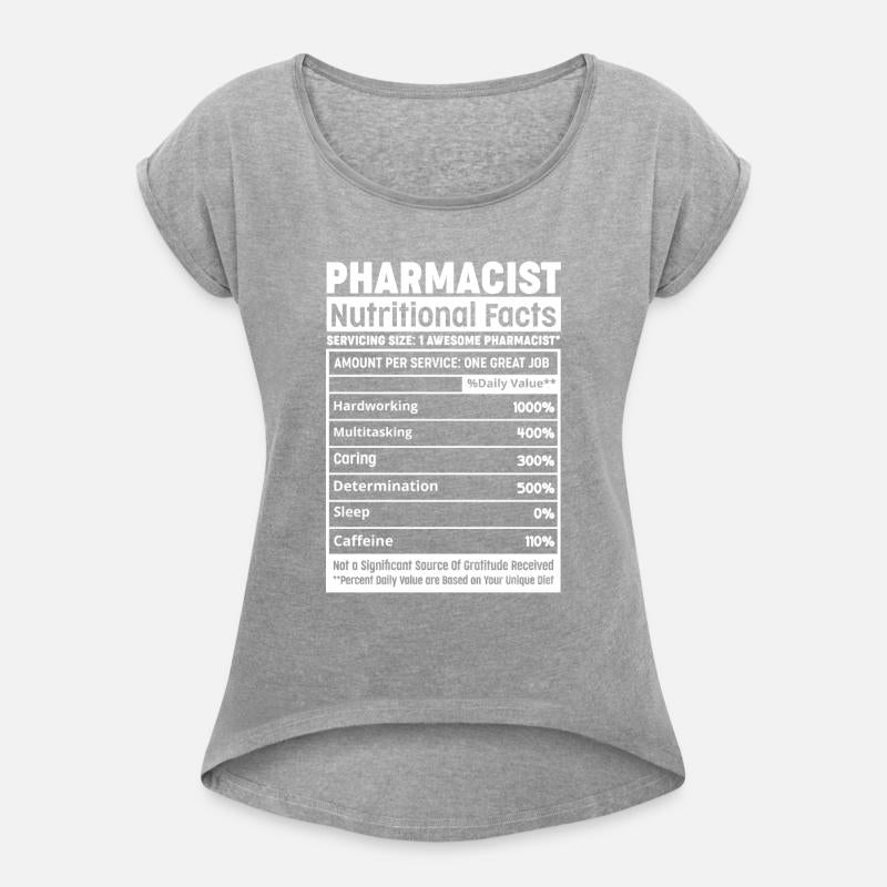Pharmacy Technician Pharmacist Nutritional Facts P