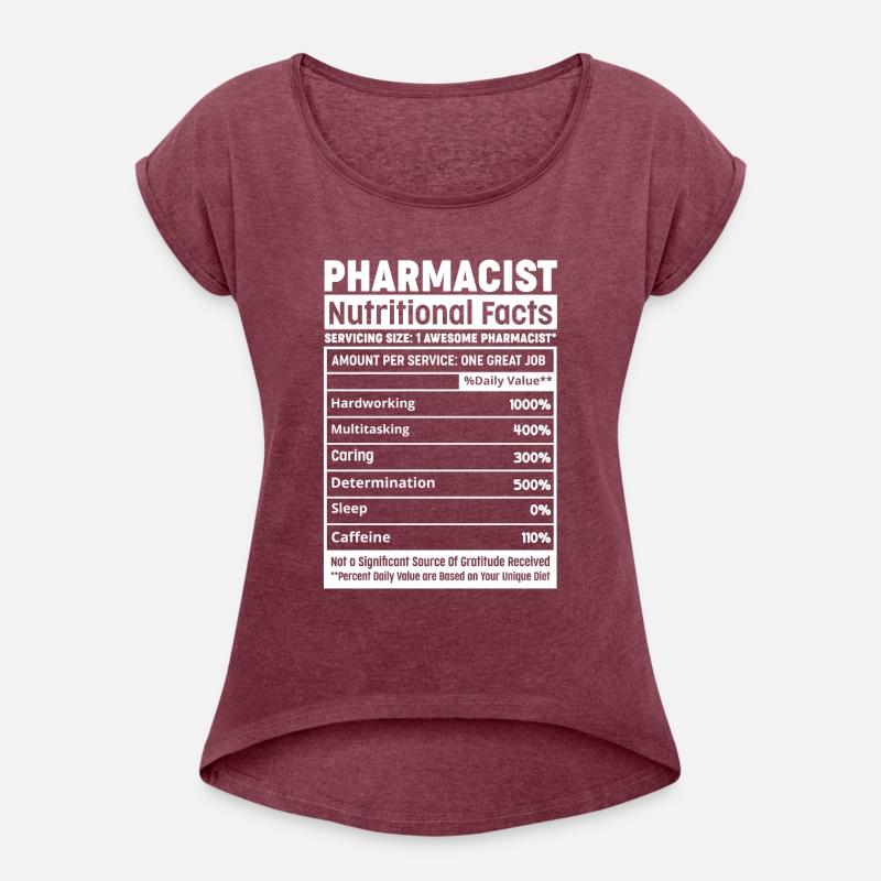 Pharmacy Technician Pharmacist Nutritional Facts P