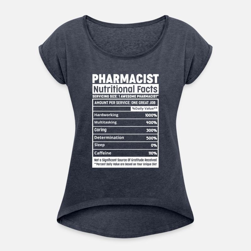 Pharmacy Technician Pharmacist Nutritional Facts P