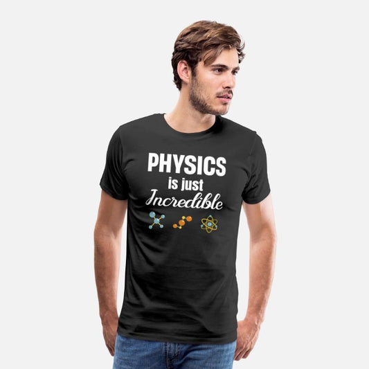 Physics Is Just Incredible Chemistry Periodic