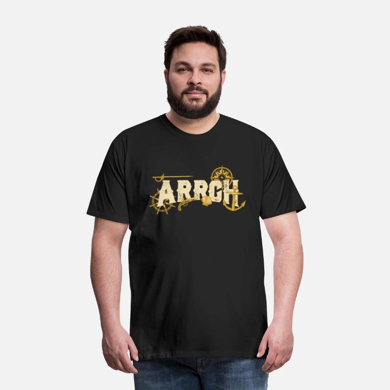 Pirate ARRCH Pirate Buccaneer