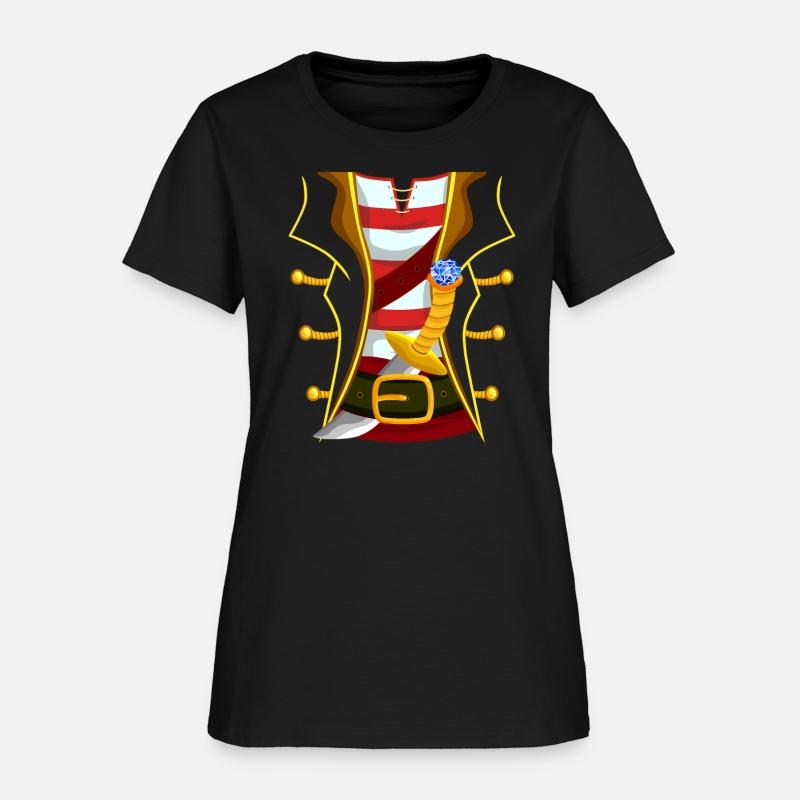 Pirate Halloween Buccaneer Sailor Easy Diy