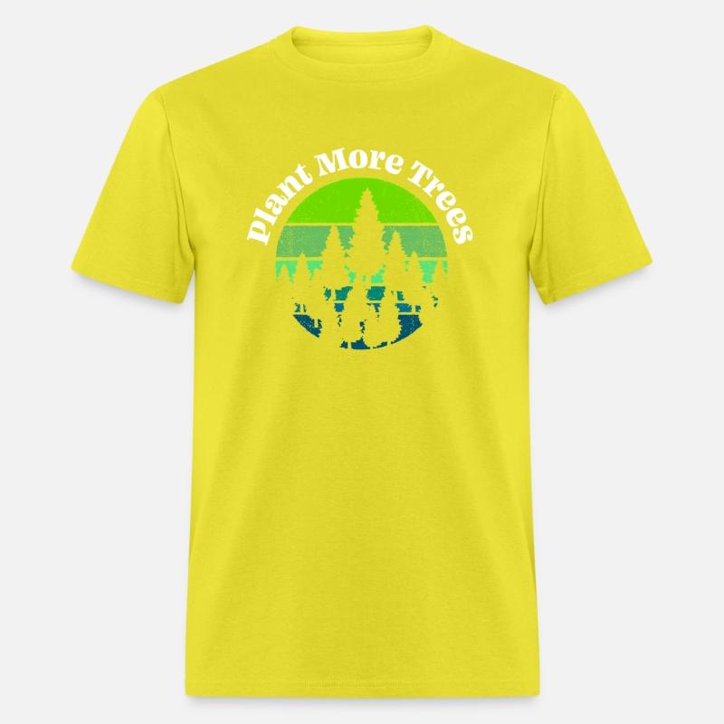 Plant More Trees Save Planet Earth Tree Hugger Ear