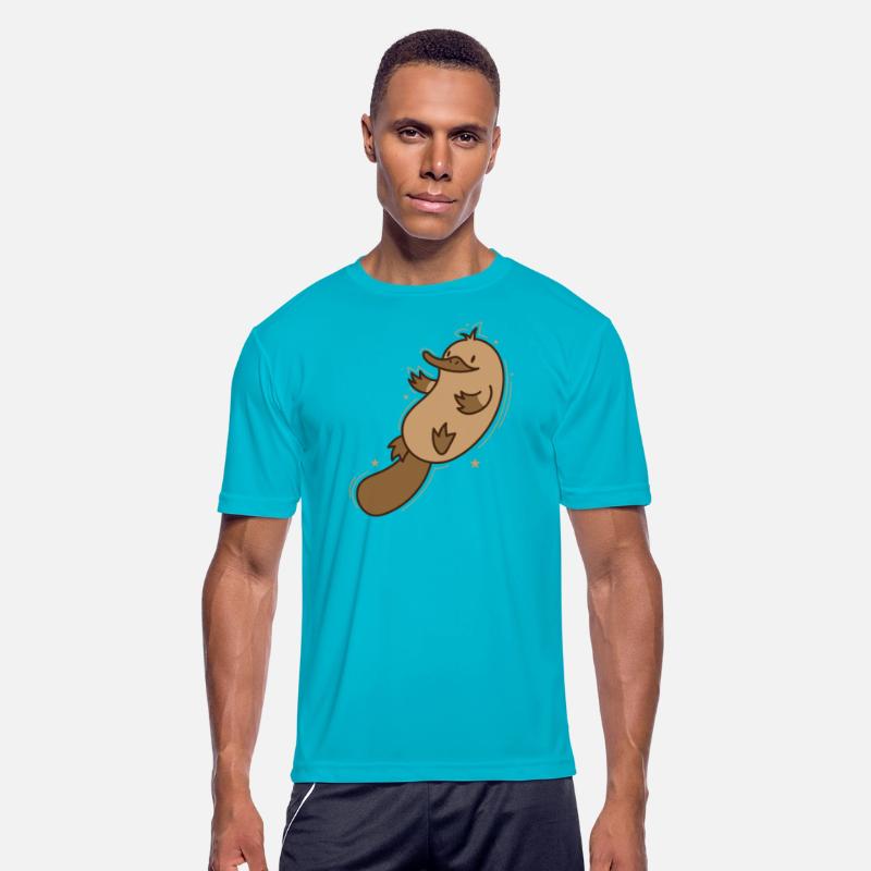 Platypus Outback Australia Animal