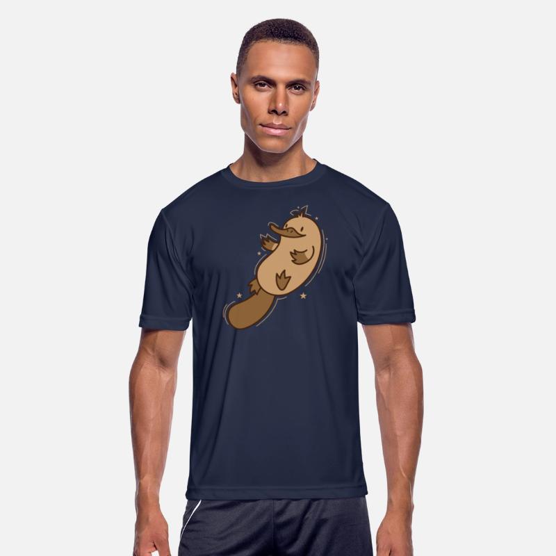 Platypus Outback Australia Animal