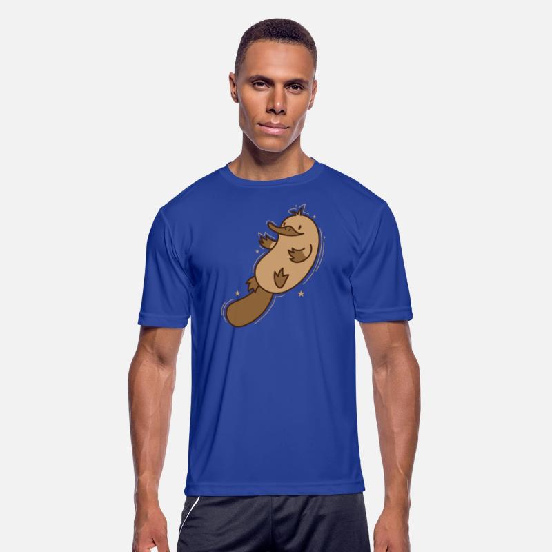 Platypus Outback Australia Animal