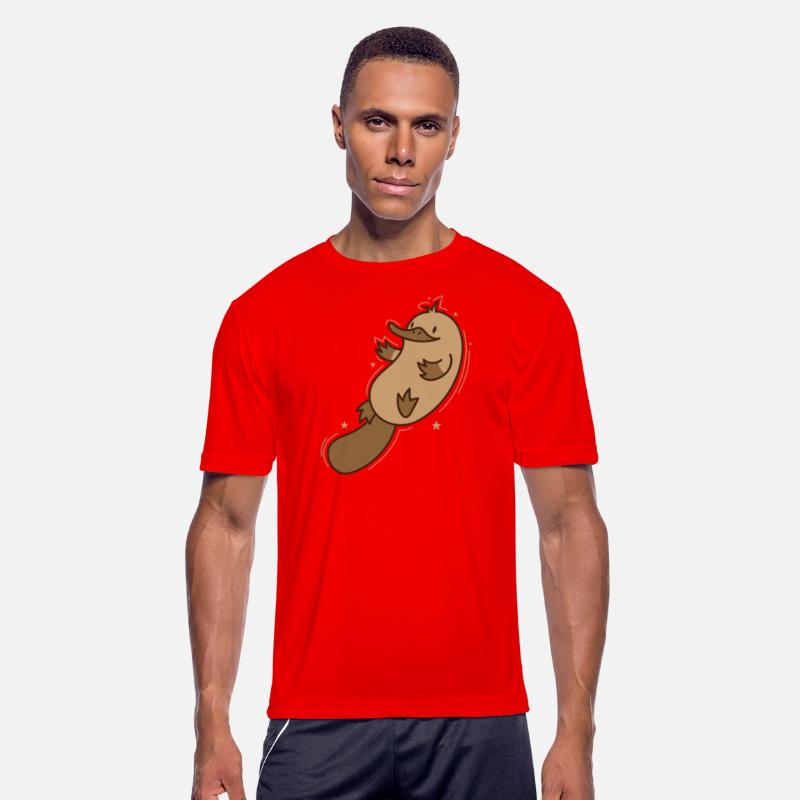 Platypus Outback Australia Animal