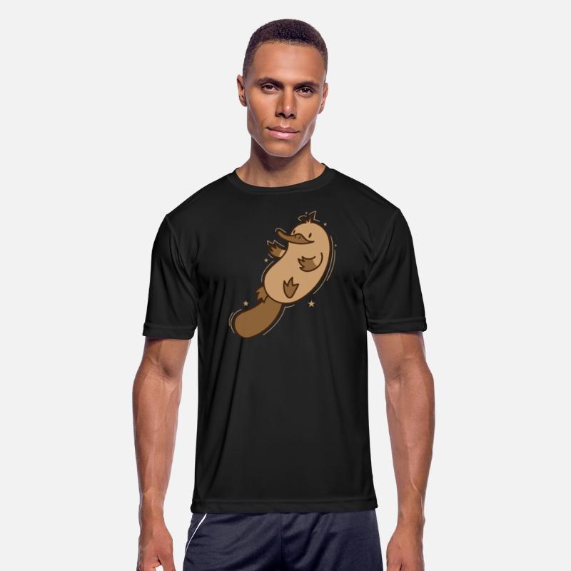 Platypus Outback Australia Animal