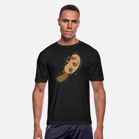 Platypus Outback Australia Animal