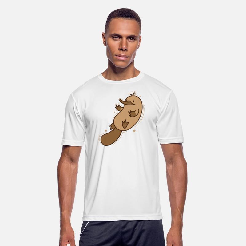 Platypus Outback Australia Animal