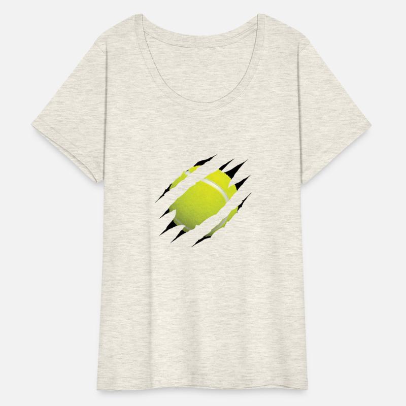 Player And Coach Tennis Tennis Ball Inside