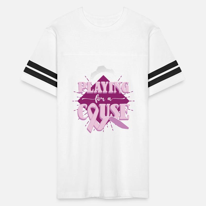 Playing for a Cause Breast Cancer Awareness