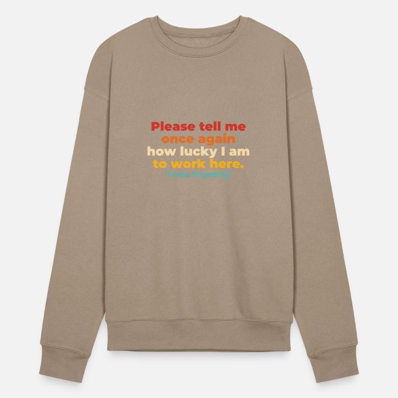 Please Tell Me Once Again