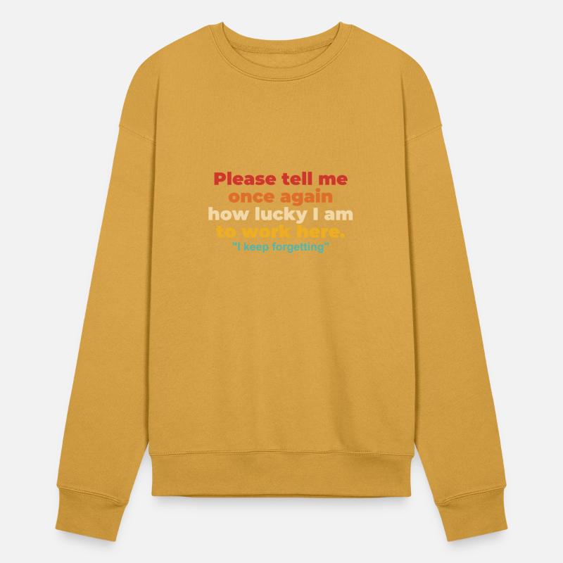 Please Tell Me Once Again