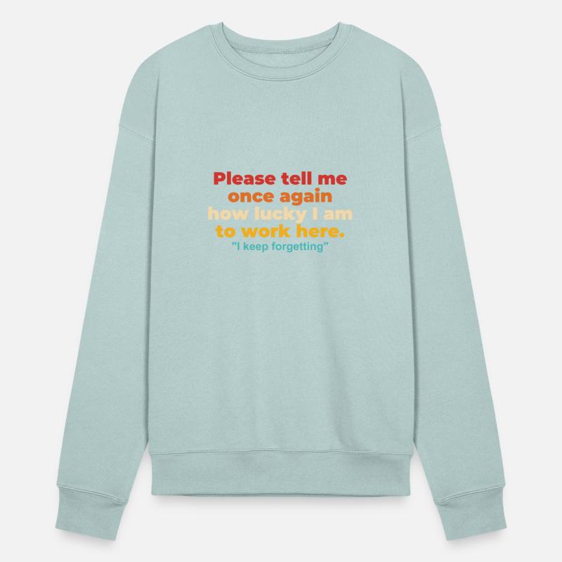 Please Tell Me Once Again