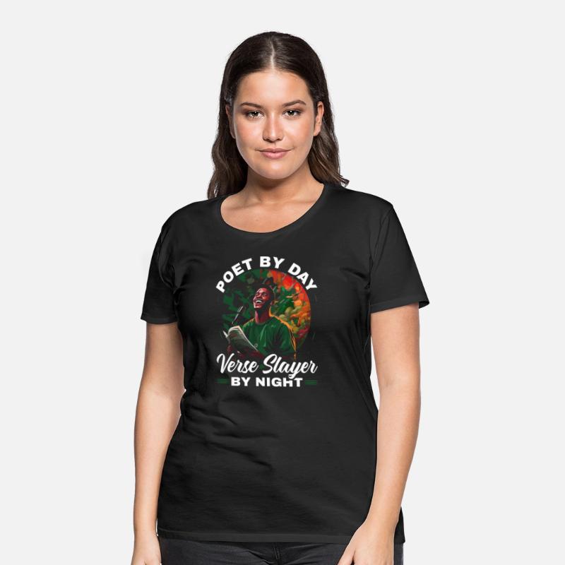 Poetry Slam Poet Novel Writer Poem Literature