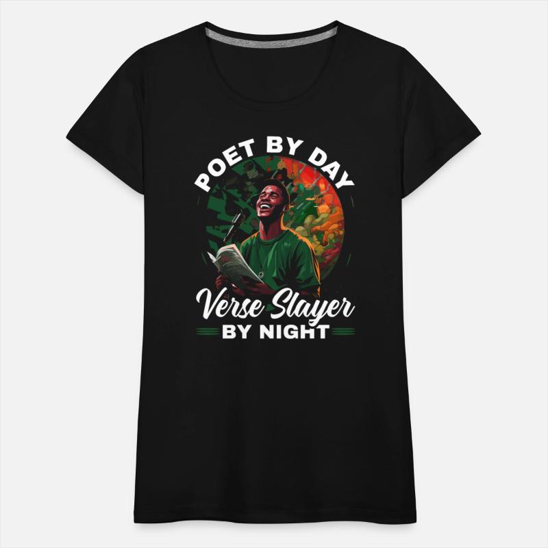 Poetry Slam Poet Novel Writer Poem Literature