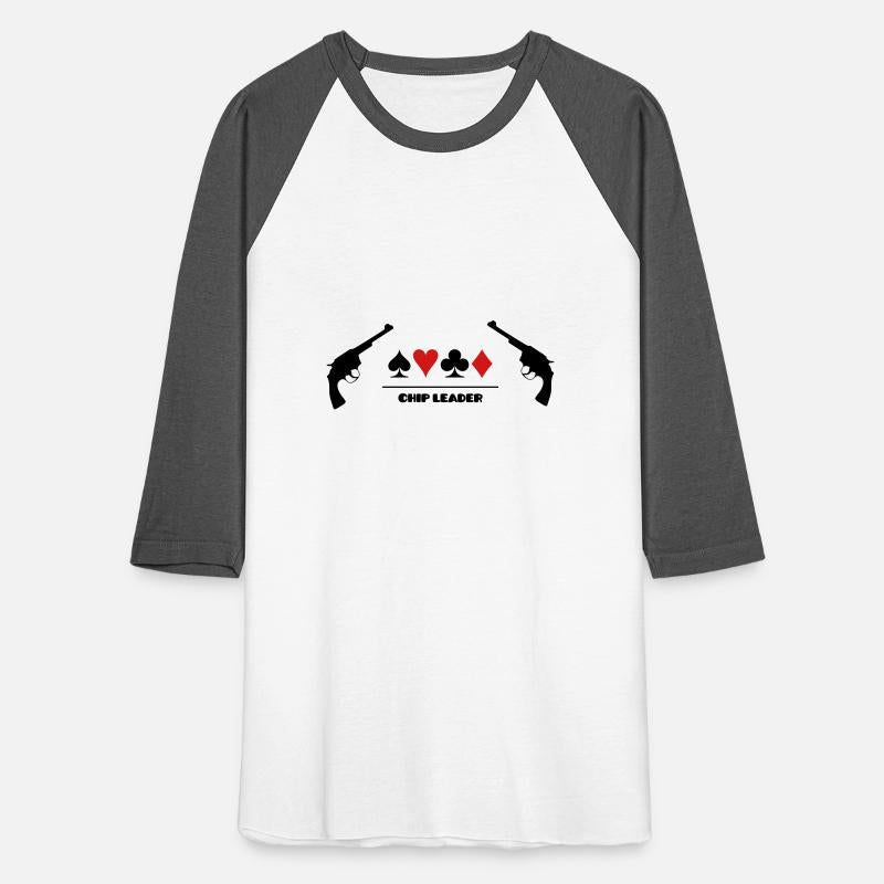 Poker : Chip leader !