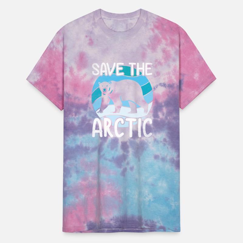 Polar Bear Save The Arctic Mother Earth Climate