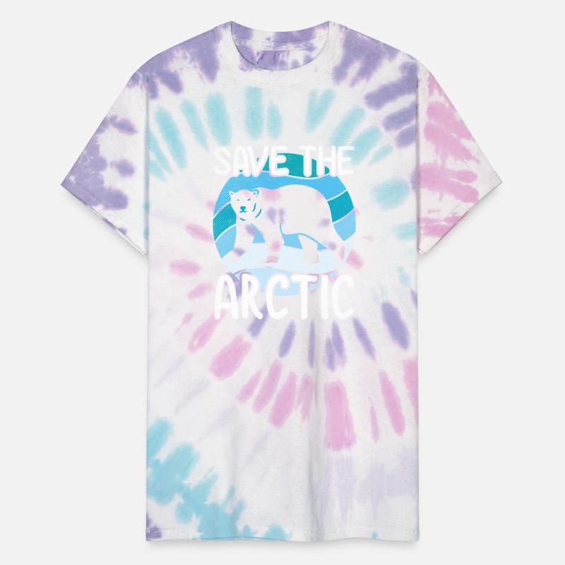 Polar Bear Save The Arctic Mother Earth Climate