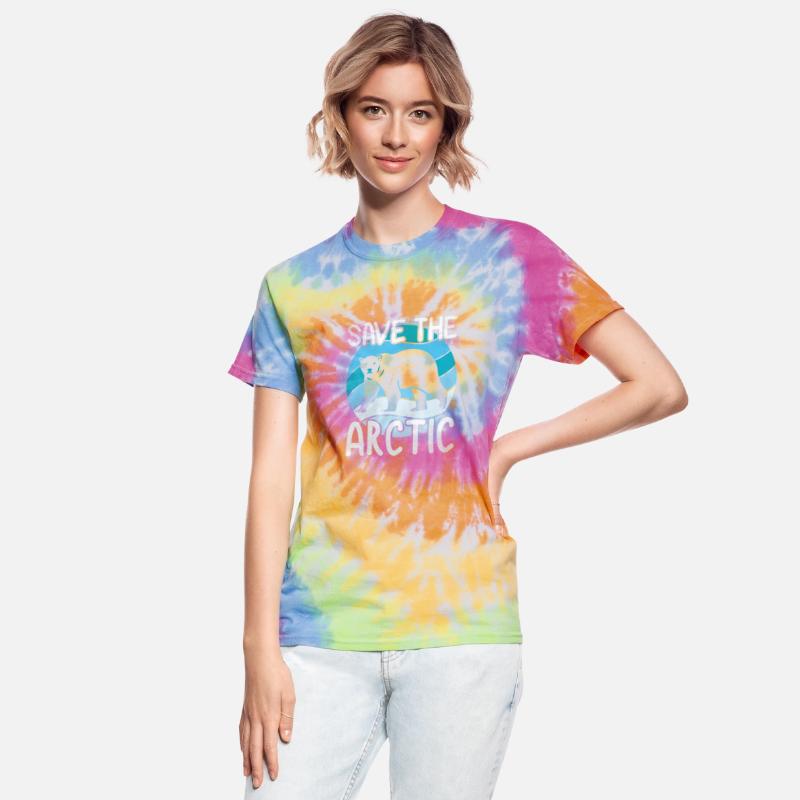 Polar Bear Save The Arctic Mother Earth Climate