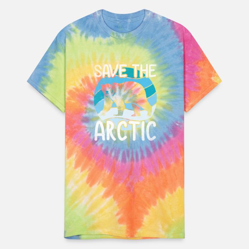 Polar Bear Save The Arctic Mother Earth Climate