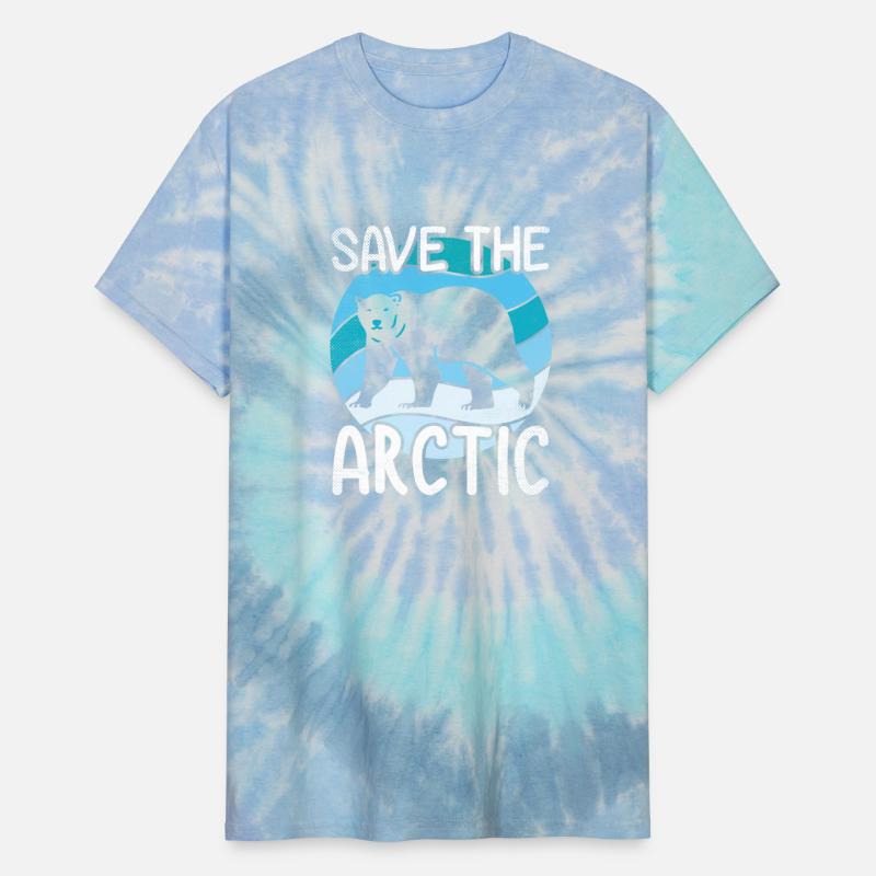 Polar Bear Save The Arctic Mother Earth Climate