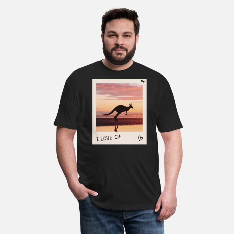 Polaroid Film Cape Hillsborough Kangaroo