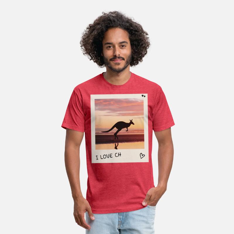 Polaroid Film Cape Hillsborough Kangaroo