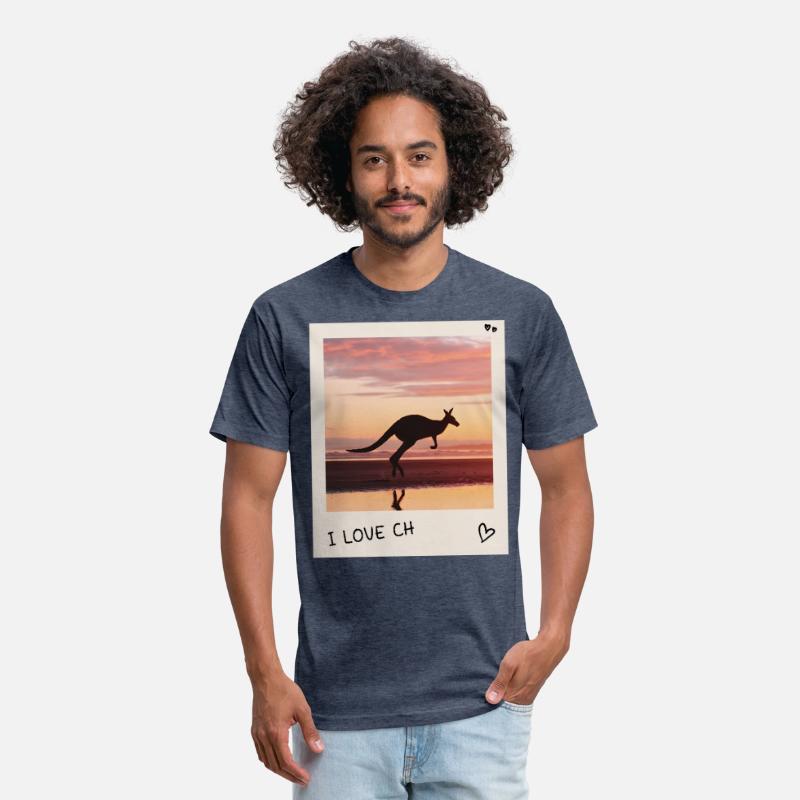 Polaroid Film Cape Hillsborough Kangaroo