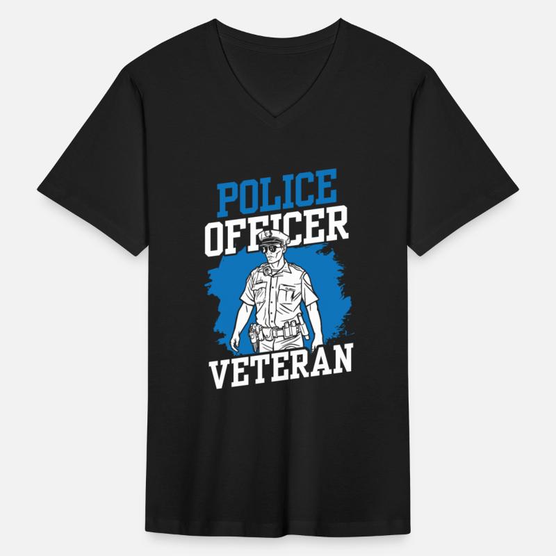 Police Officer Veteran Retirement Cop Retired