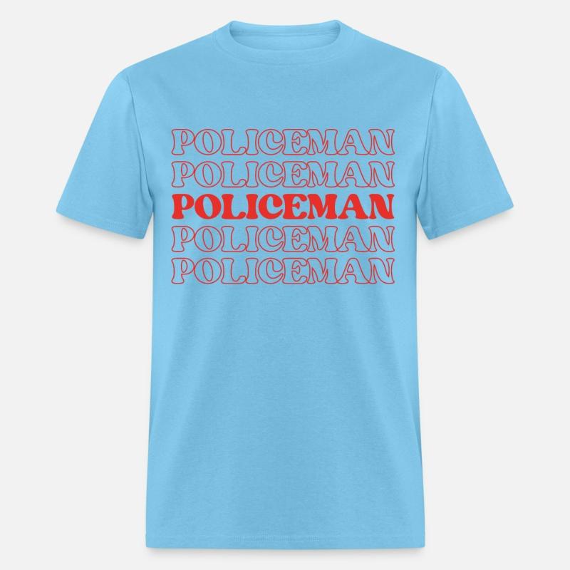 Policeman Police Officer Law Enforcement Officer