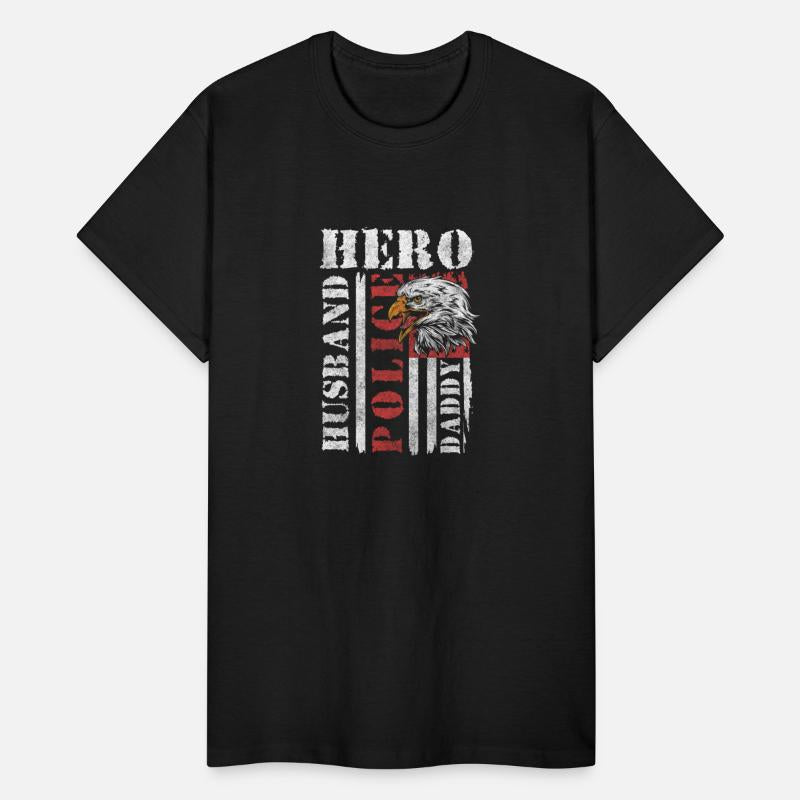 Policewoman Crime Scene Siren