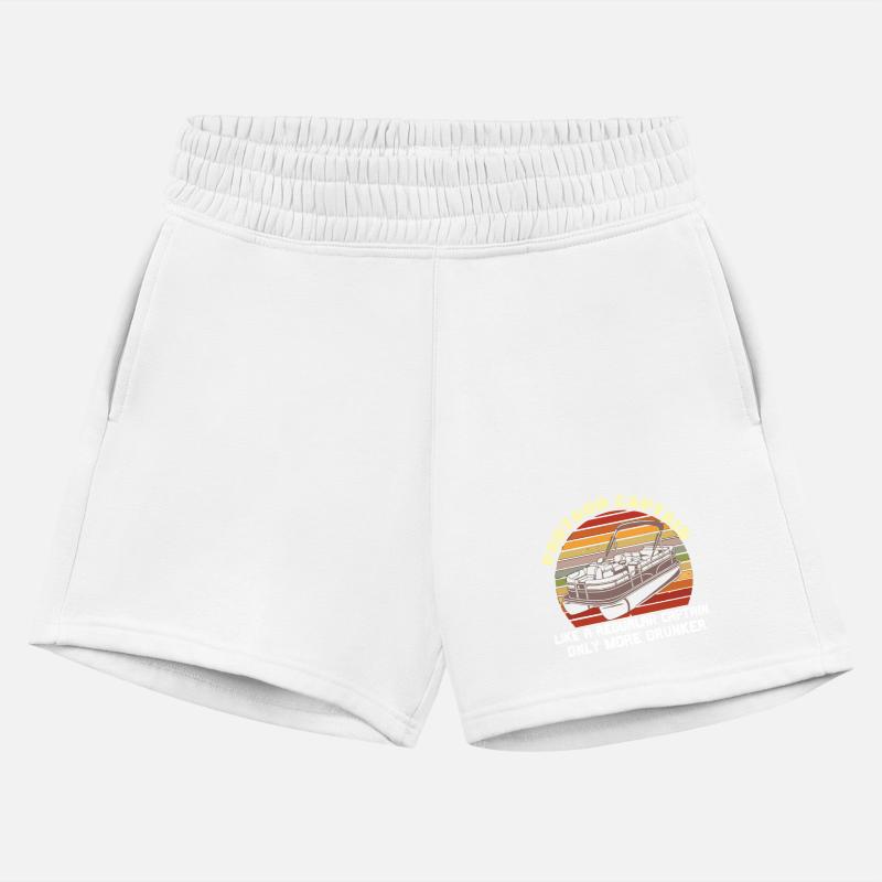 Pontoon Captain Like A regular Captain Only More