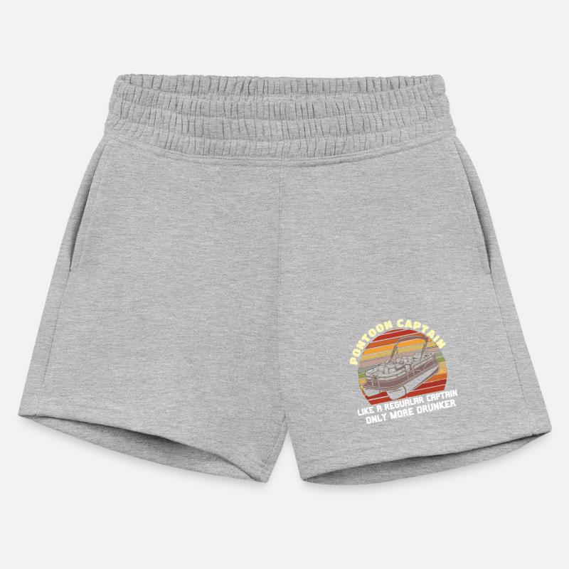 Pontoon Captain Like A regular Captain Only More