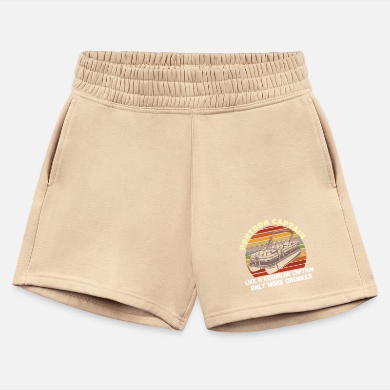 Pontoon Captain Like A regular Captain Only More