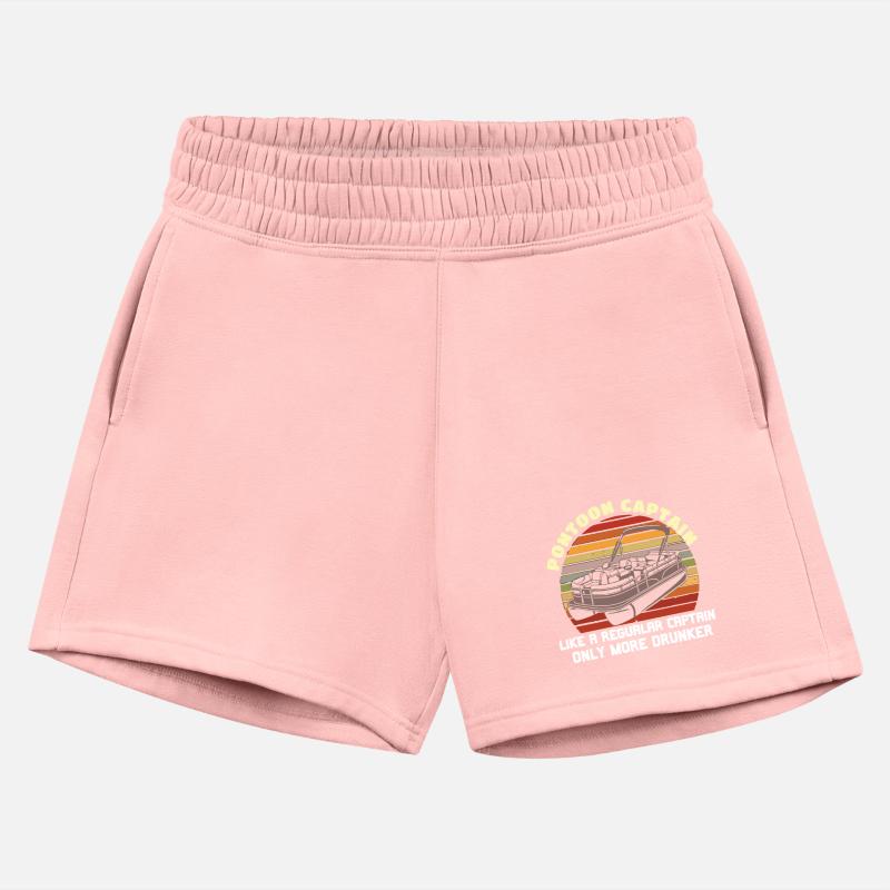 Pontoon Captain Like A regular Captain Only More