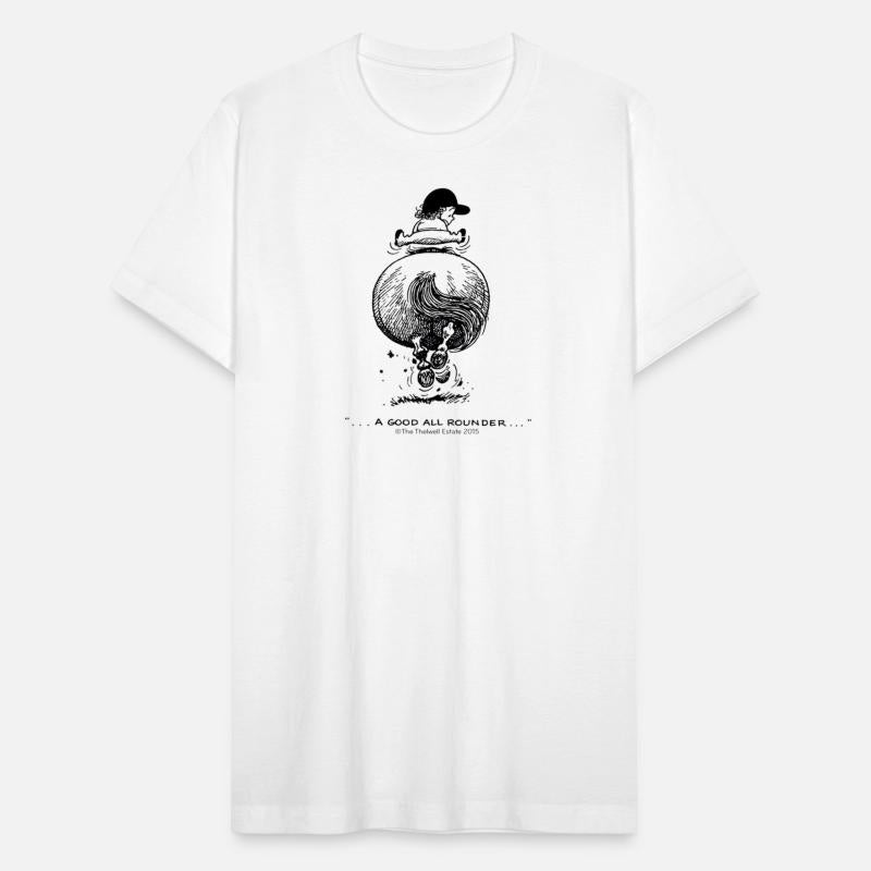 PonyGalopp Thelwell Cartoon