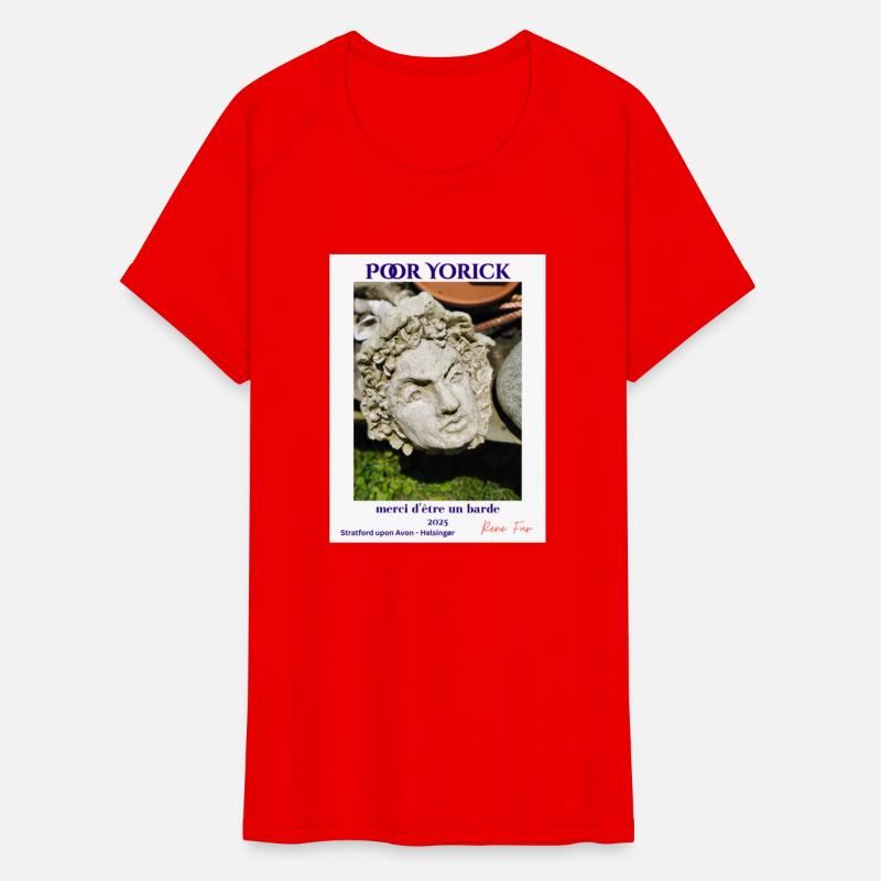 Poor Yorick Rene Fur 2025