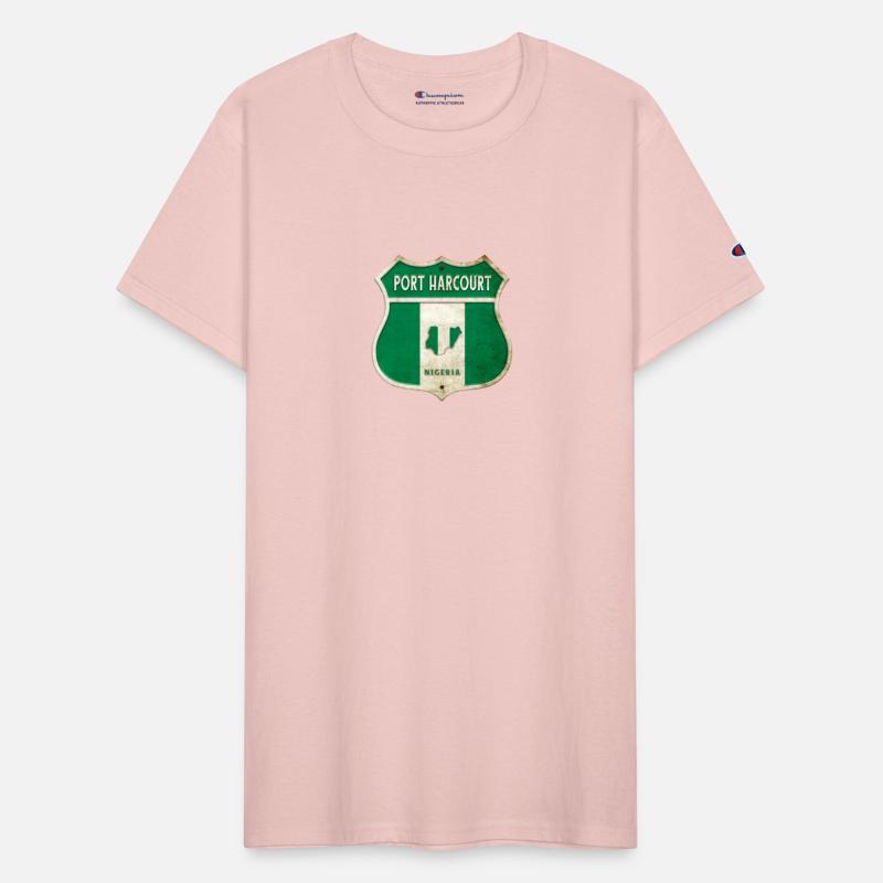 Port Harcourt Nigeria coat of arms flag design
