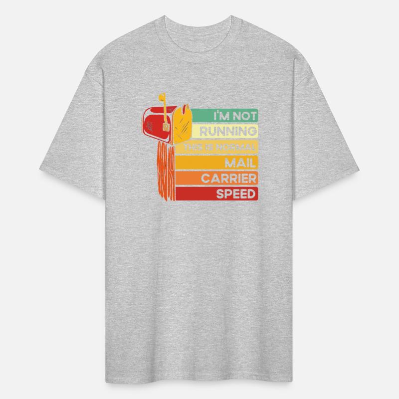 Postman Mail Carrier Post Office Postal Worker