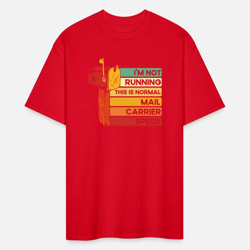 Postman Mail Carrier Post Office Postal Worker