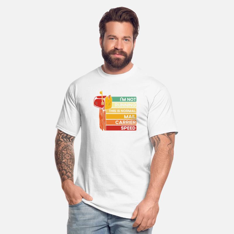 Postman Mail Carrier Post Office Postal Worker