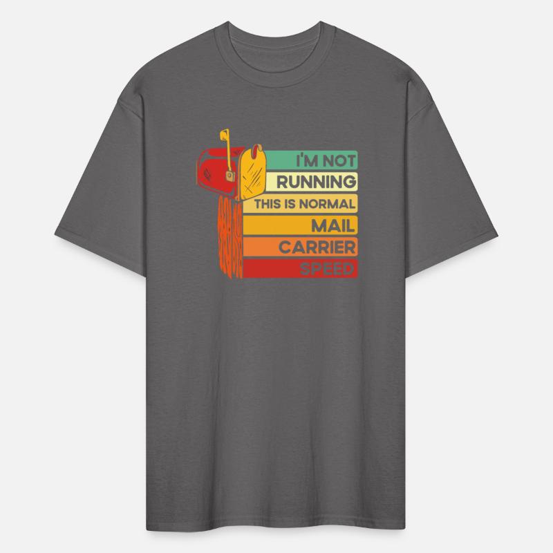 Postman Mail Carrier Post Office Postal Worker