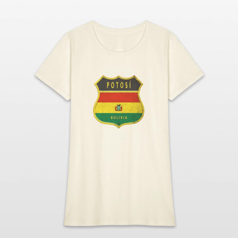 Potosí Bolivia coat of arms design