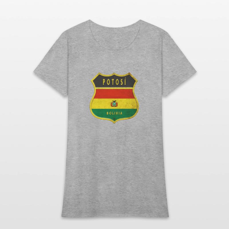 Potosí Bolivia coat of arms design