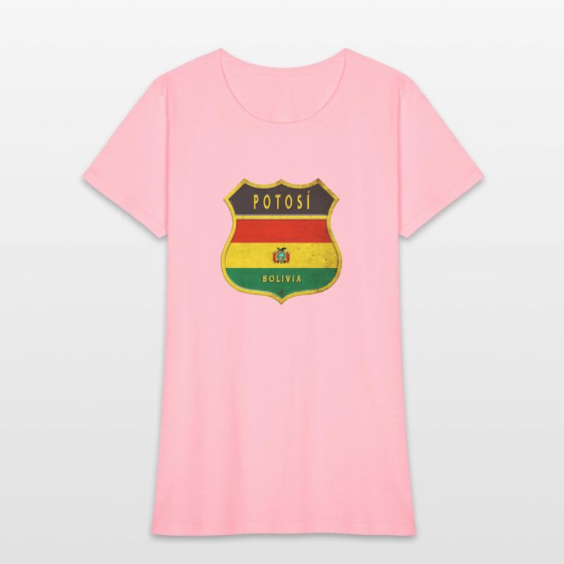 Potosí Bolivia coat of arms design