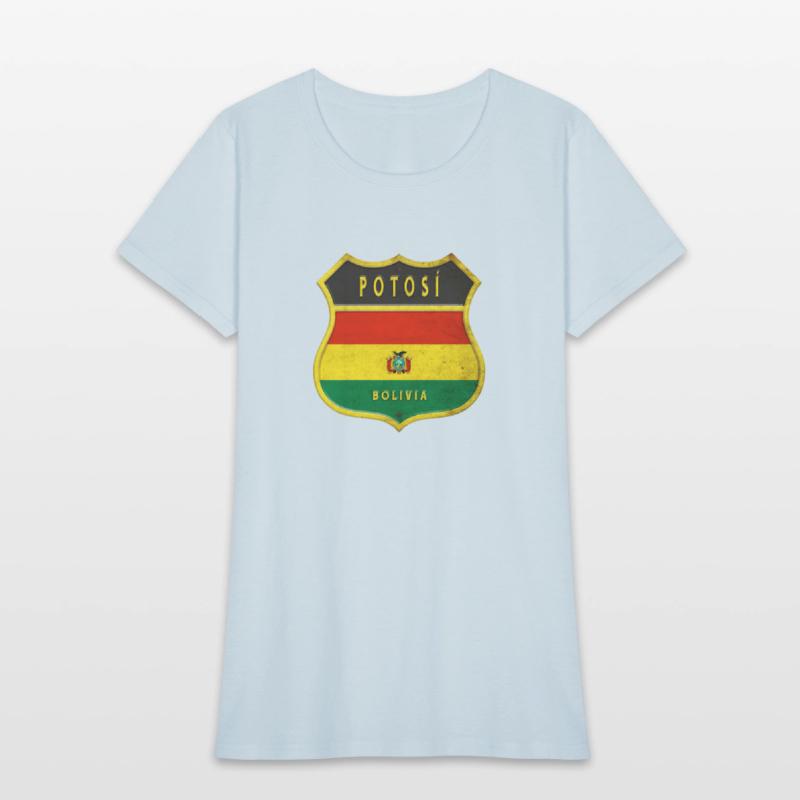 Potosí Bolivia coat of arms design